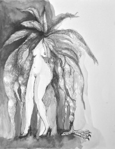 A fragmented deity1