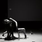 Nebulae, 2020, audio-visual performance, Museo del Novecento, Florence