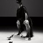 Nebulae, 2020, audio-visual performance, Museo del Novecento, Florence