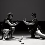 Nebulae, 2020, audio-visual performance, Museo del Novecento, Florence